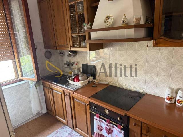 Via delle Medaglie d´ Oro 6 5 vani 115mq