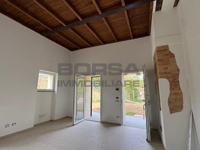 Via delle Sorgenti 402 quadrilocale 75mq