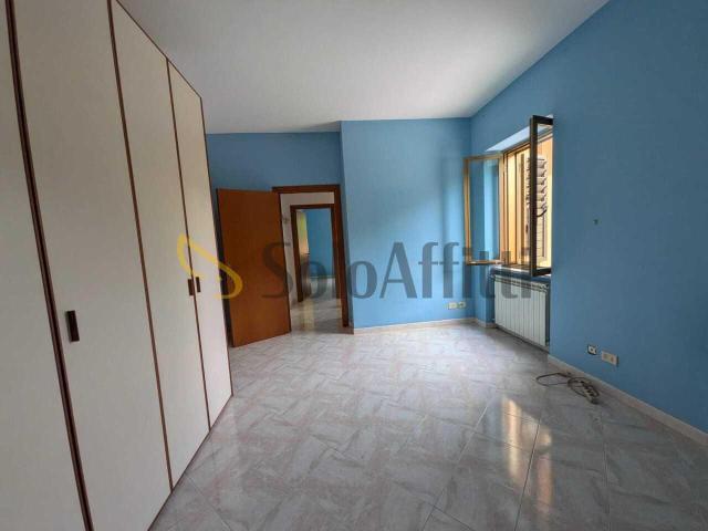 Via delle Robinie 7 trilocale 110mq