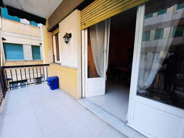 Via delle Rocche quadrilocale 70mq