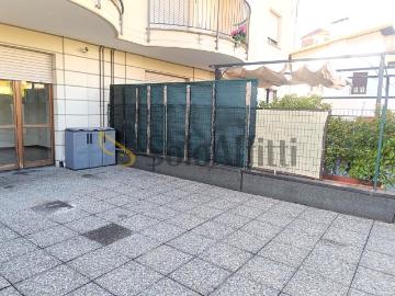 Via Divisione Sforzesca bilocale 55mq