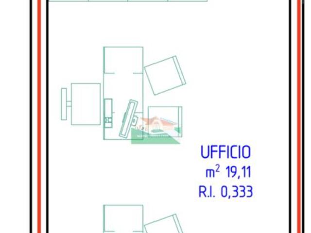 VIA DISMANO 450 monolocale 75mq