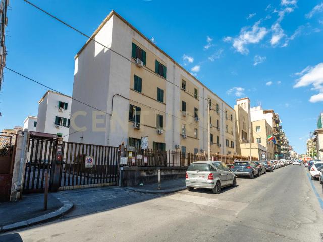 Via duca degli abruzzi 47 trilocale 83mq