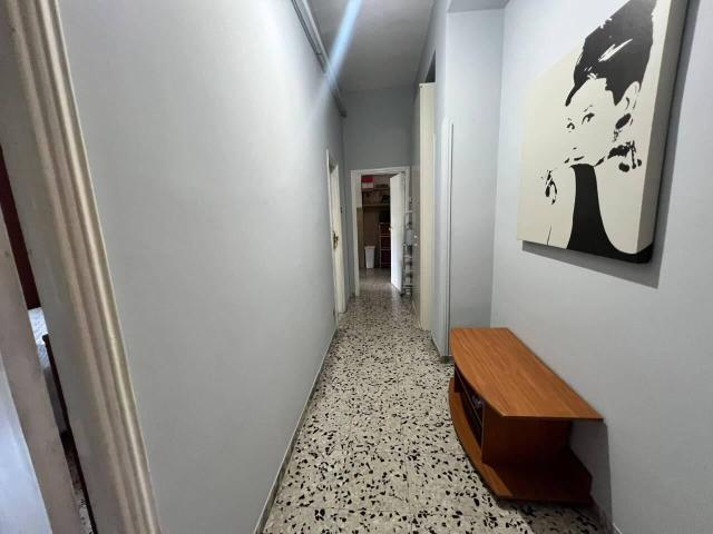 Via Ennio Visca trilocale 60mq