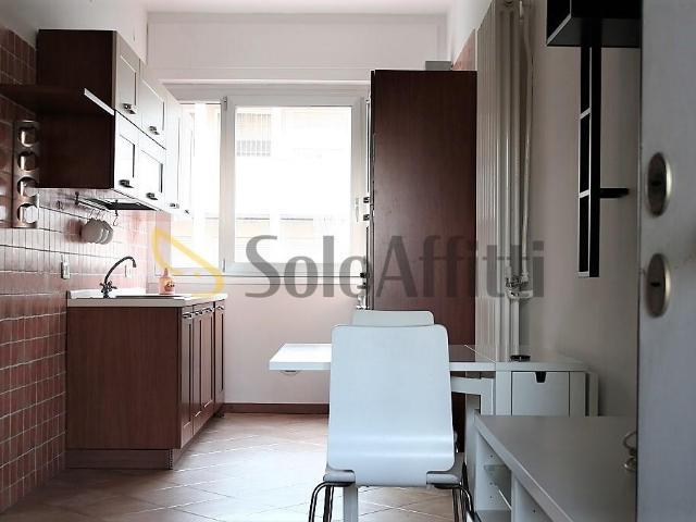 Via Enrico Falck 53 121 monolocale 25mq
