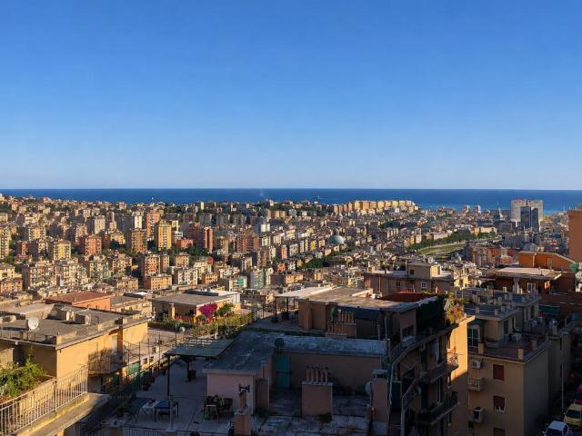 Via Enrico Hilyer Giglioli 6 vani 80mq
