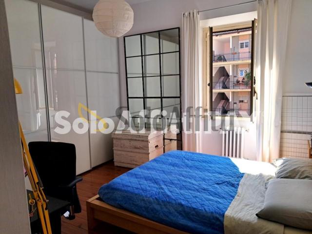 Via Edoardo Arbib 14 monolocale 16mq