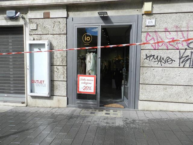 Via Edoardo Jenner monolocale 46mq