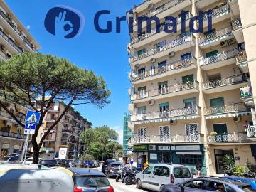 Via Edoardo Nicolardi 2 quadrilocale 125mq