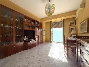 Via Eraclea 36d trilocale 105mq