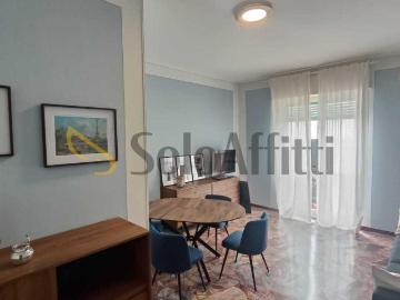 Via Eredi Farina 1 trilocale 100mq