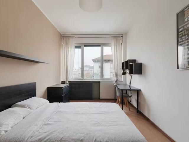 Via Ernesto Breda, Milan, Lombardy 20126