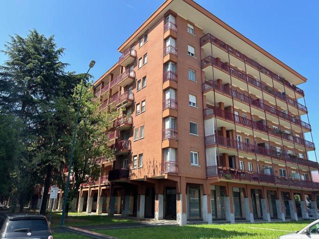 Via Ettore Vacchieri 2 quadrilocale 109mq