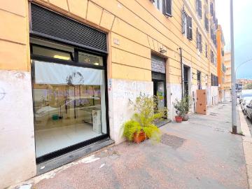 Via Foligno bilocale 44mq