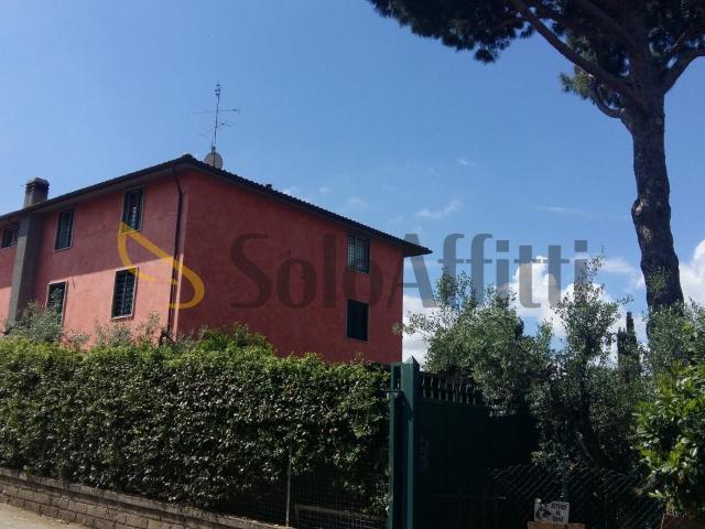 via fontanile di san matteo 12 bilocale 25mq