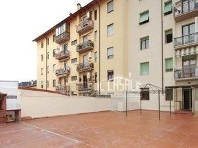 Via Forlivese 5 vani 115mq