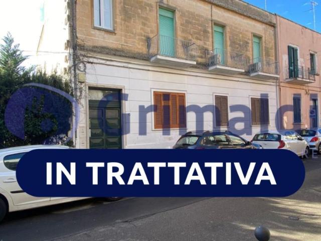 Via Formoso Lubello 13 7 vani 172mq