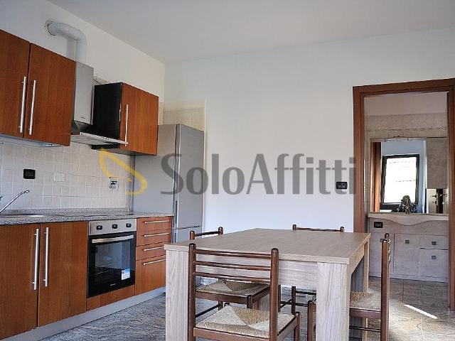 Via Fornaci 45 trilocale 61mq