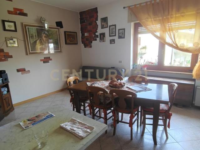 Via Casetta snc trilocale 110mq