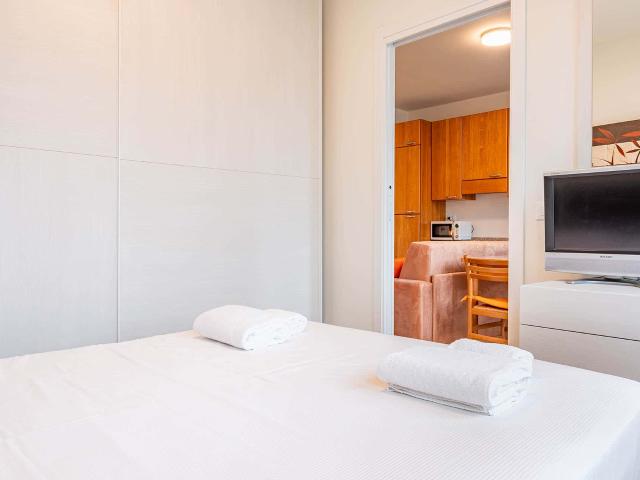 via fortezza 27 two room apartment
