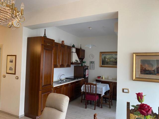 Via Fortunato Licandro trilocale 70mq