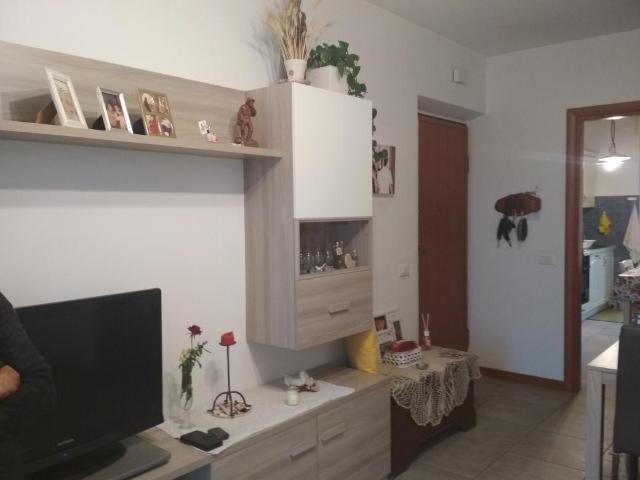 Via Foscolo 13 quadrilocale 80mq
