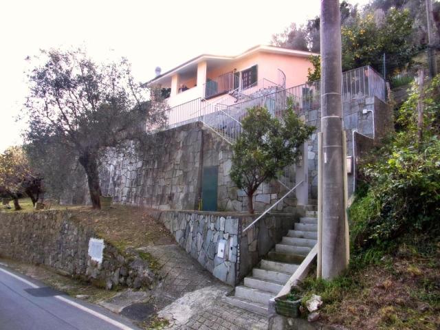 Via Fossato 8 7 vani 181mq