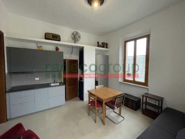 Via Falcucci 1 bilocale 42mq