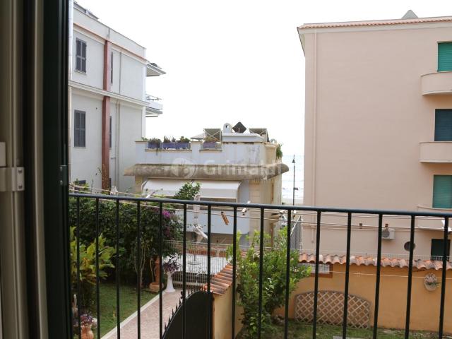 Via Fanciulla d’Anzio 5 trilocale 95mq