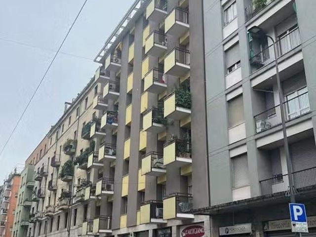 Via Federico Faruffini, Milan, Lombardy 20149