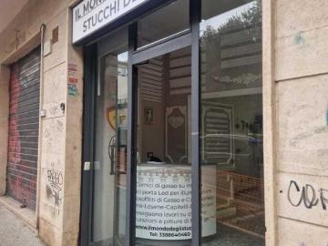 Via Federico Ozanam monolocale 45mq
