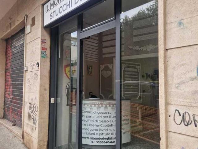 Via Federico Ozanam monolocale 45mq