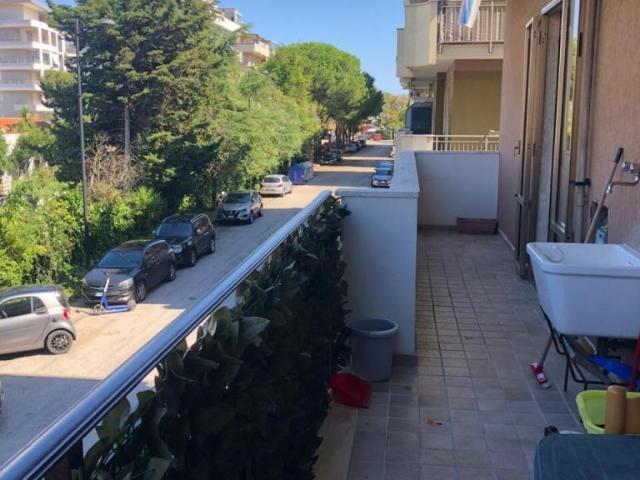 Via Felice Barnabei 79 quadrilocale 85mq