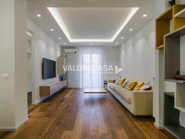Via Felice Cavallotti 40E quadrilocale 92mq