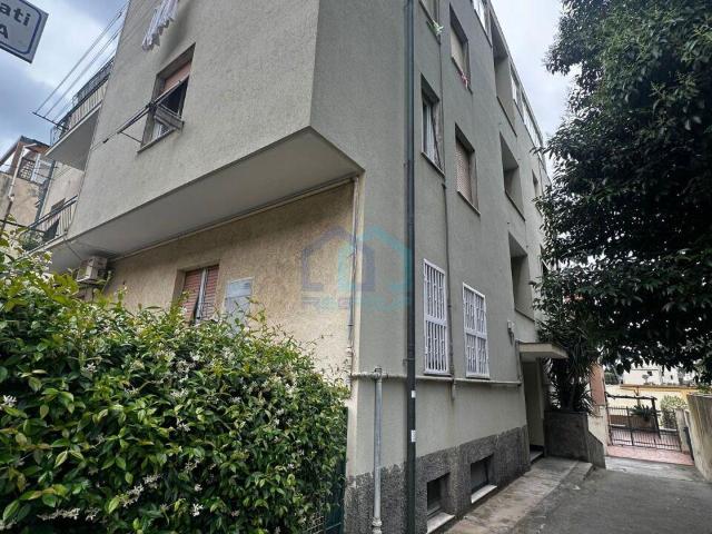 Via Filippo Turati 17 quadrilocale 75mq