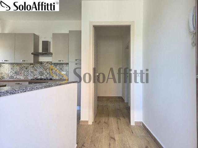 Via Filippo Turati 33 trilocale 80mq