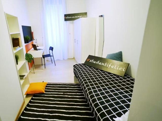 Via Filippo Corridoni, Milan, Lombardy 20122