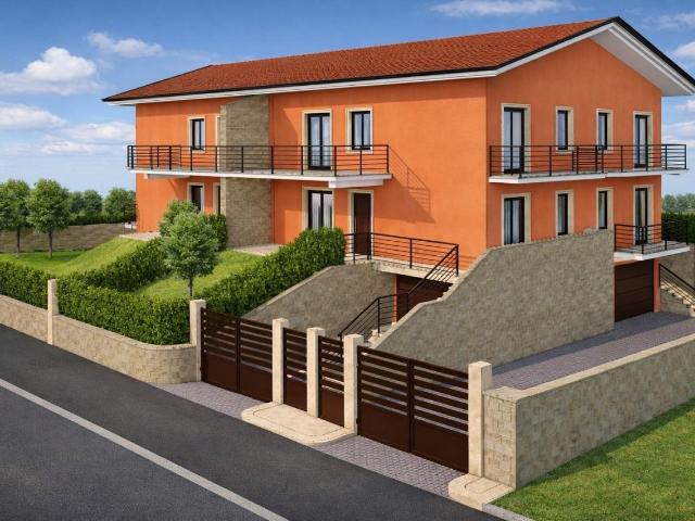Via Filonarda 195mq