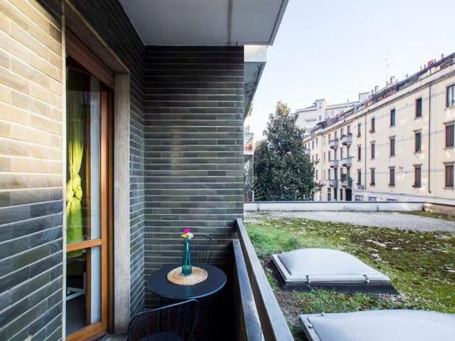 Via Francesco Arese, Milan, Lombardy 20159