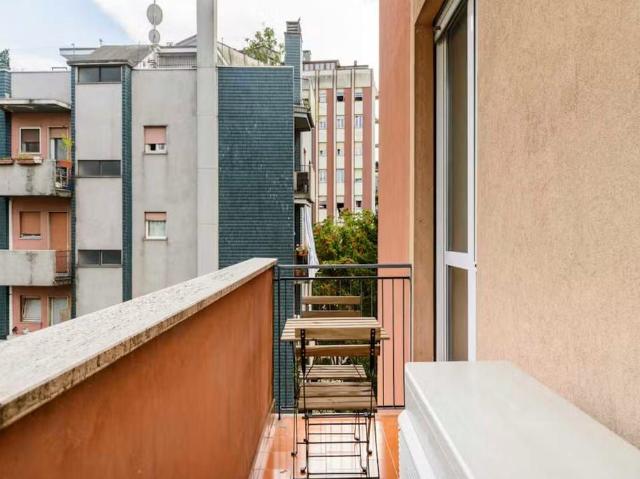 Via Francesco Cavezzali, Milan, Lombardy 20127