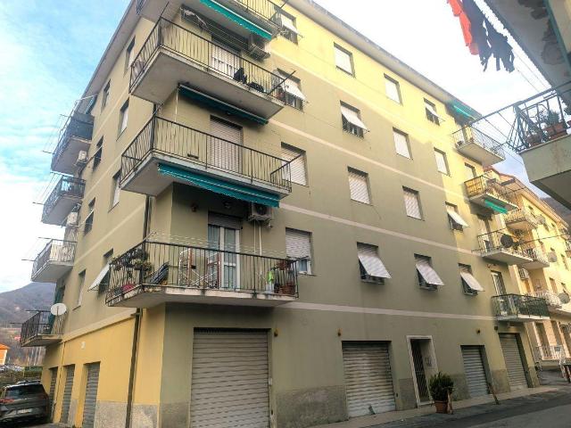 Via Francesco Pedemonte 5 vani 64mq