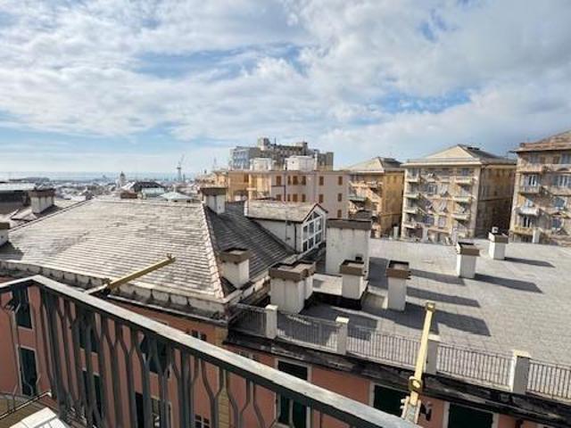 Via Francesco Ravaschio quadrilocale 90mq