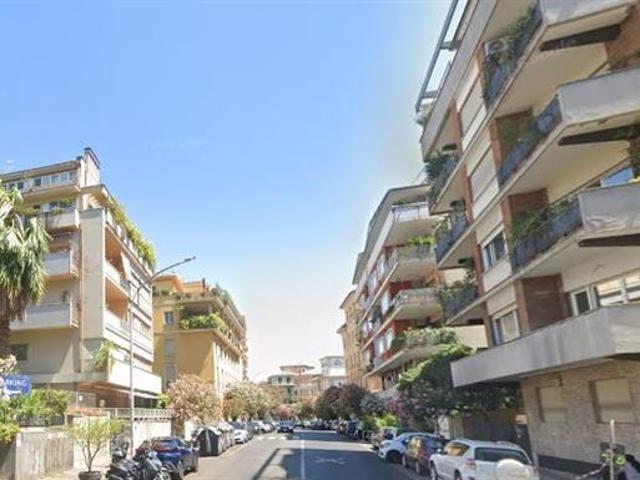 Via Francesco Siacci, PARIOLI 6 vani 127mq