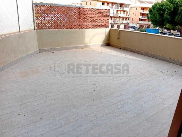 Via Francica Nava quadrilocale 110mq