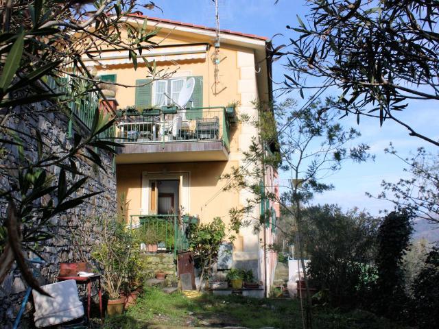 Via Franco Molfino quadrilocale 80mq