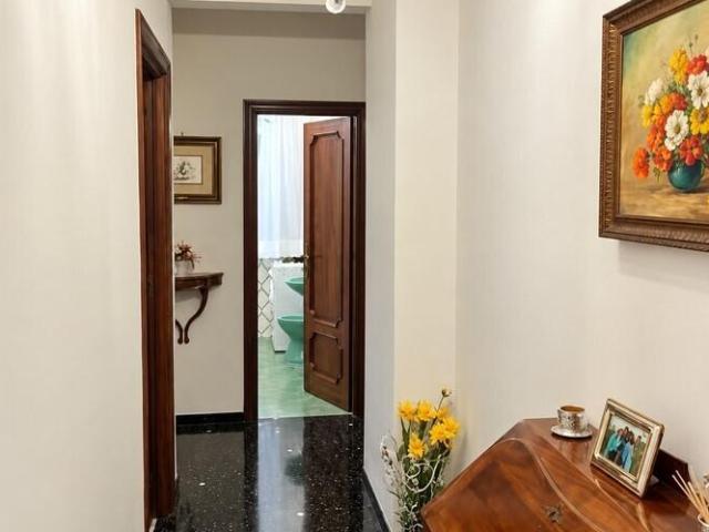 Via Fratelli Canale 28/1 quadrilocale 72mq