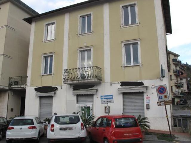 Via Fratelli Canepa 48A bilocale 93mq