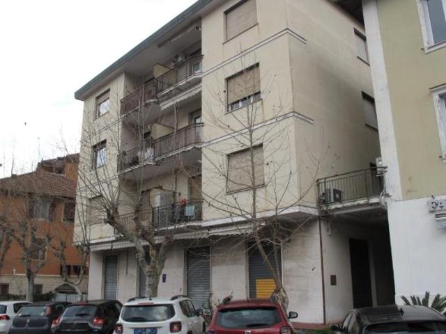 Via Fratelli Canepa 48A monolocale 19mq