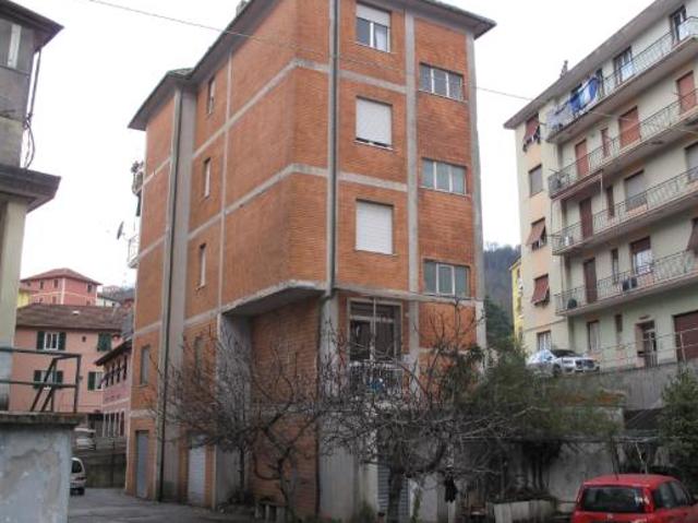 Via Fratelli Canepa 48B quadrilocale 109mq