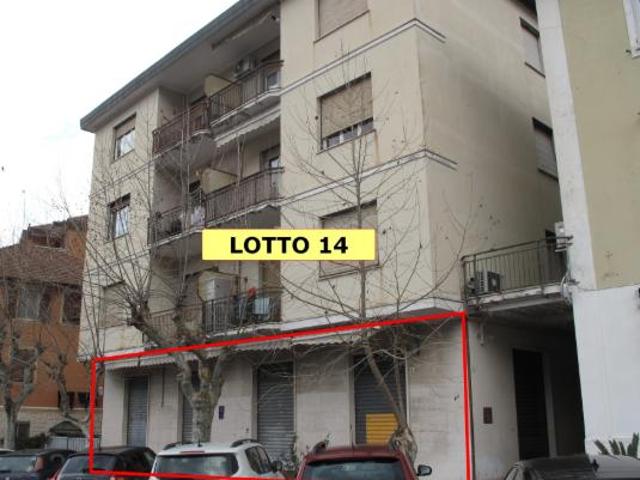 Via Fratelli Canepa 48D trilocale 102mq